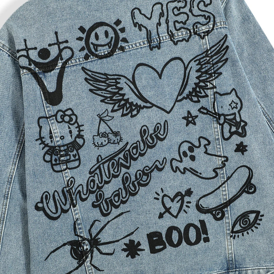 oversized unisex quality graphic hop style fit essential high graphic-printed-blue-denim-jacket-men-harajuku-hip-hop-streetwear-oversized-jeans-jacket-coat-man-fashion-loose-casual-jacket premium style wear casual everyday urban hip print - streetwear 9acdb2 image design material fashion streetwear design ID 5217c