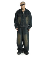 retro washed harajuku denim jacket and coat mens fashion hip hop jeans loose outerwear new casual streetwear baggy jackets na - variant style 277354 for streetwear fashion