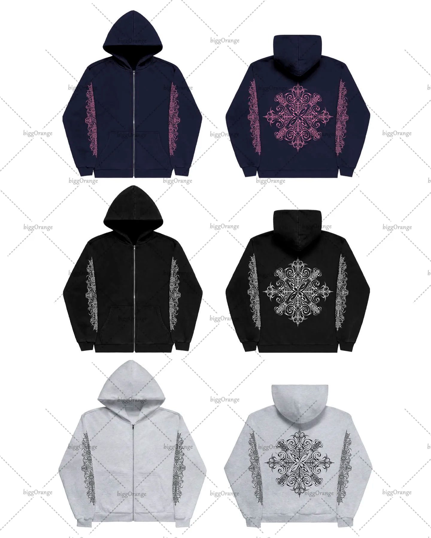 grunge knit sweater with heavyweight fabric, layered urban look for cold weather, street fashion menswear trend for seasonal 
