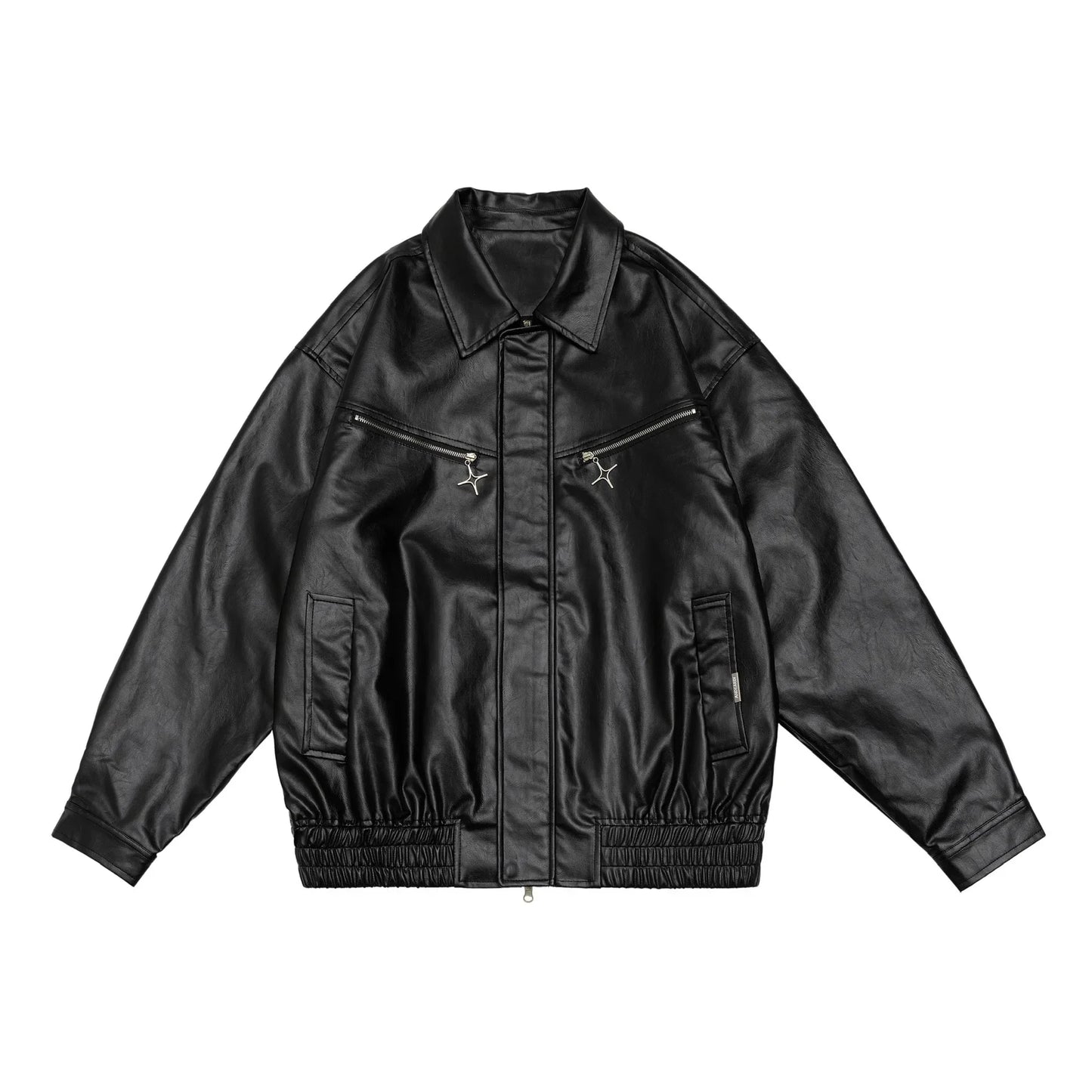 panelled street outerwear, high-street style, daily look