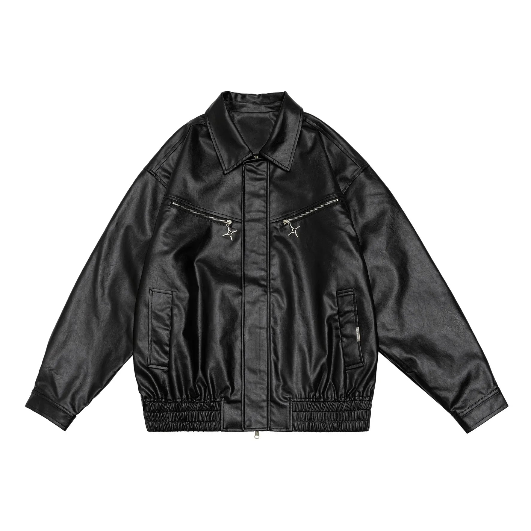 panelled street outerwear, high-street style, daily look