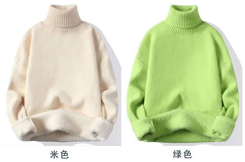 oversized flame knit top, unisex streetwear inspired by 2025 fashion trends, mens fashion layer for modern streetwear collect