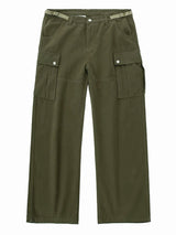 mens hip hop pants retro cargo pant streetwear side big pockets zipper harajuku joggers new casual loose straight baggy trousers unique joggers style 223