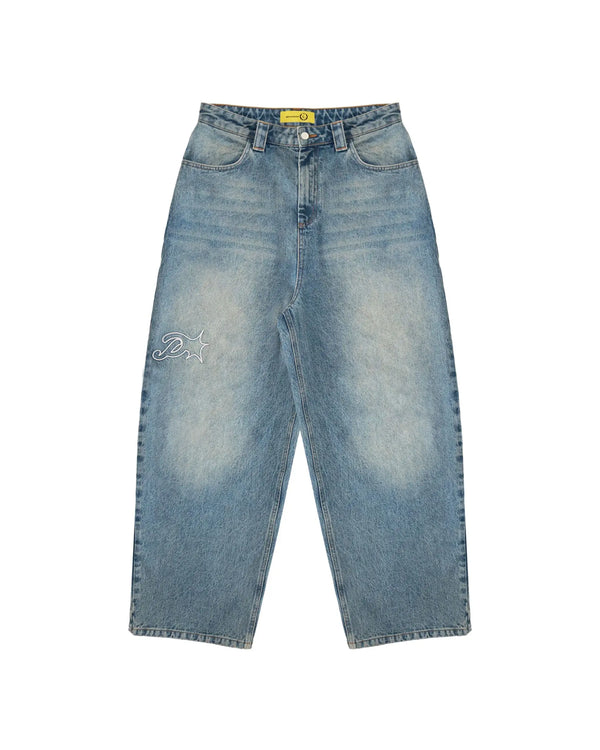 harajuku project womens low rise blue straight 2024 new wide leg pants denim jeans y2k mens vintage baggy trousers streetwear stacked flare jeans