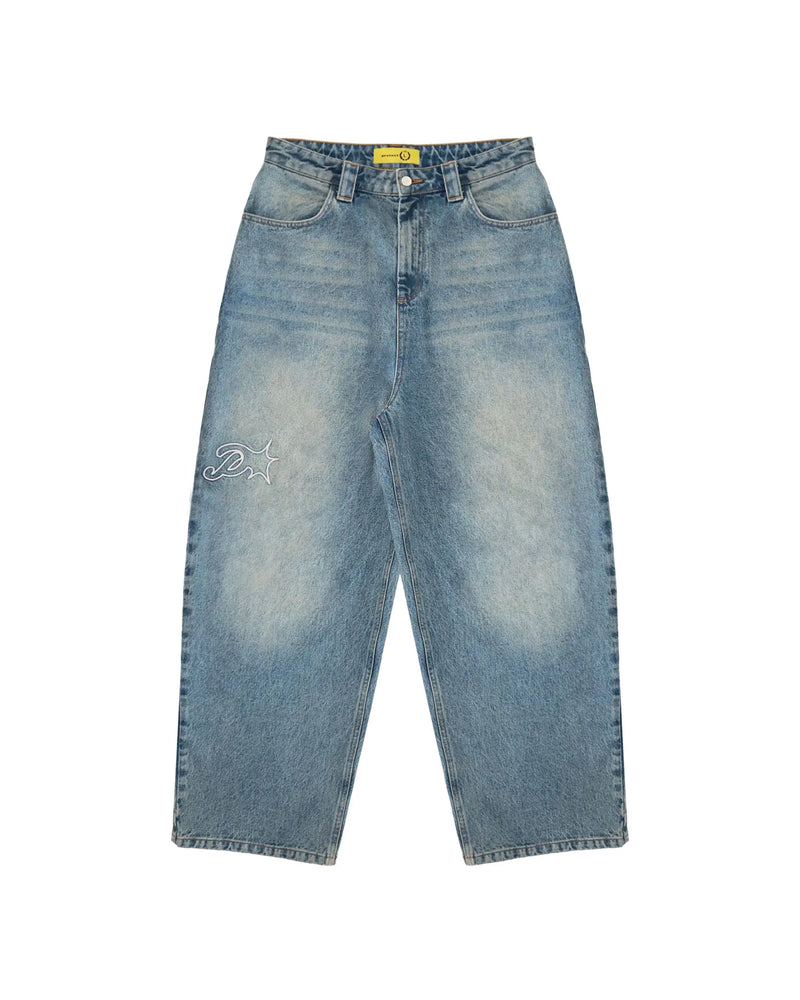 harajuku project womens low rise blue straight 2024 new wide leg pants denim jeans y2k mens vintage baggy trousers streetwear stacked flare jeans