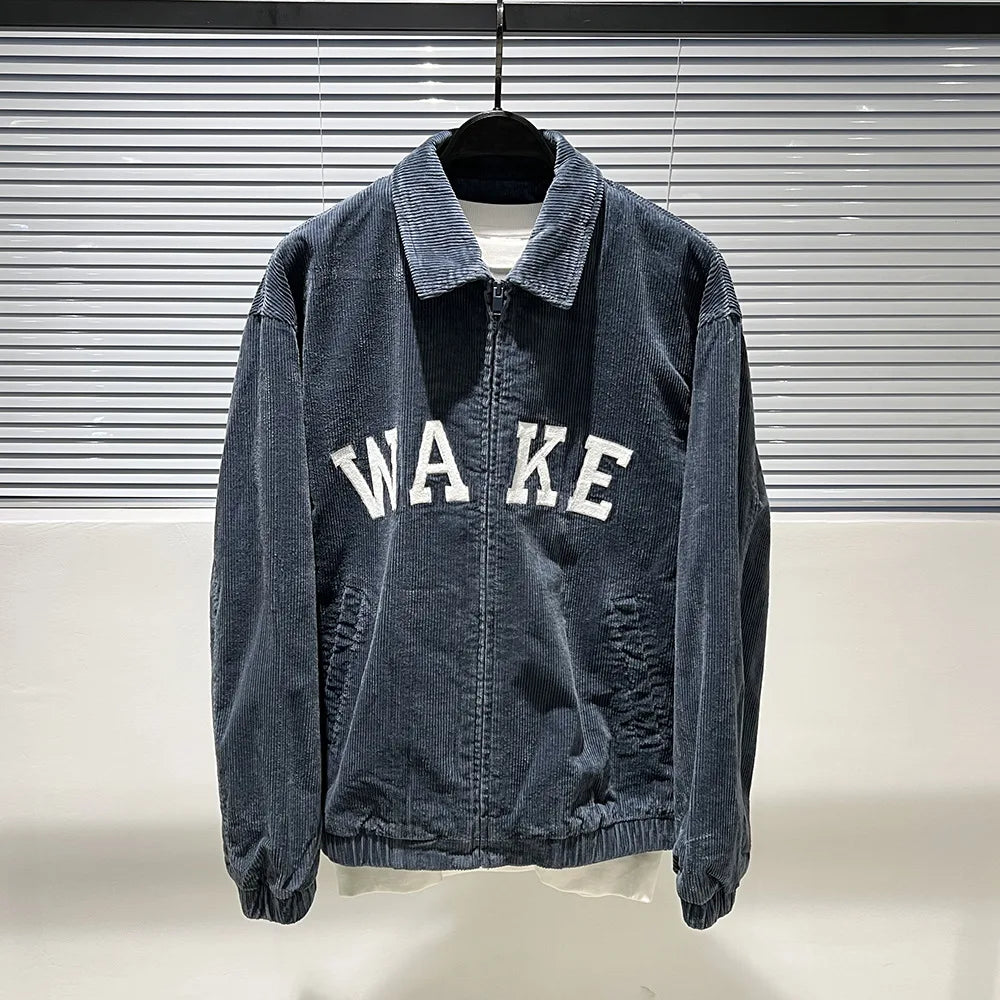 Urban oversized zip-up minimalist nan fleece