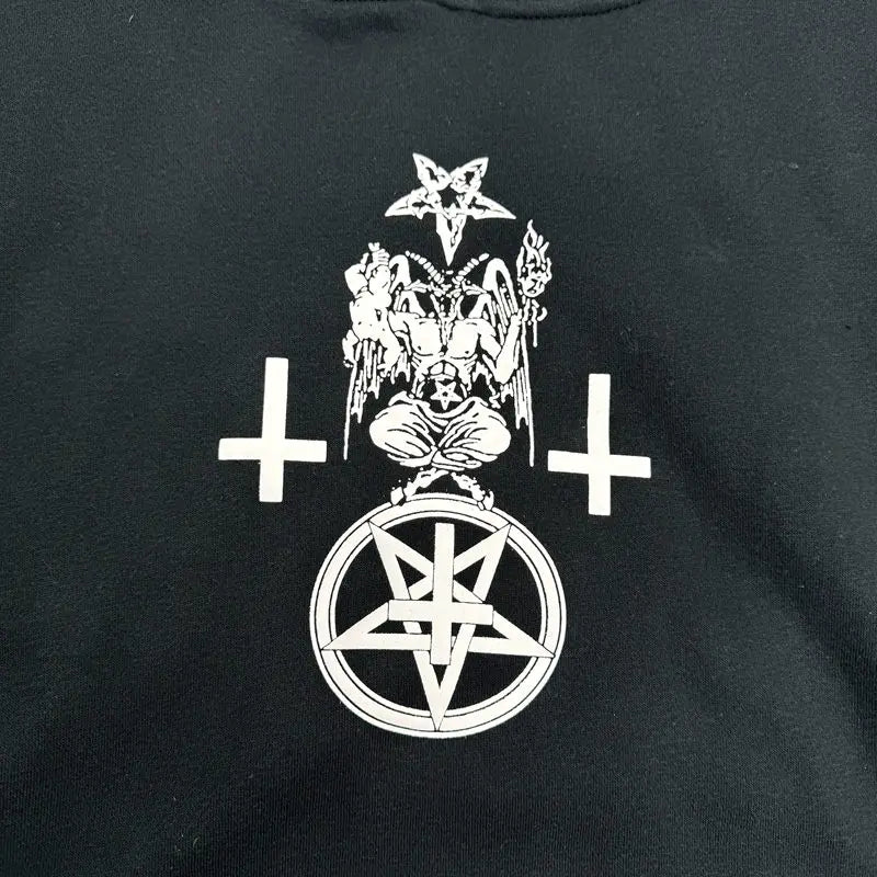 gothic vintage anime featuring new 2024 skull son of darkness merch playboi carti whole pullover hoodies hoody hooded sweatshirts velvet cotton thick 729