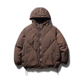 Men's Down Jackets 2023 Winter Outdoor Functional 90% White Duck Down Jacket Warm Coat For Men Thick Outwear Hip Hop Streetwear