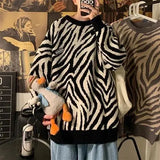 oversized flame knit top, unisex streetwear inspired by 2025 fashion trends, mens fashion layer for modern streetwear collect
