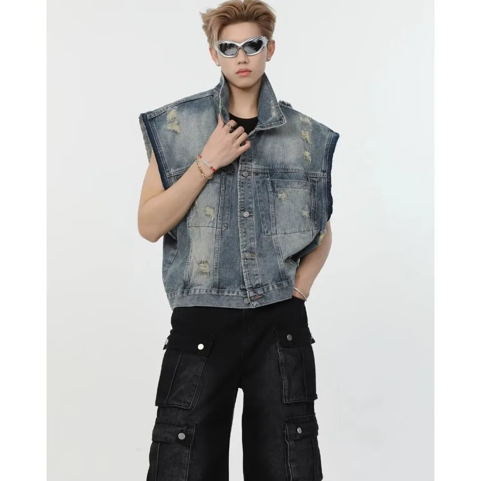 checkered streetwear jacket, daily essential, for men, fall streetwear outfit, oversized style, layered fashion, modern aesthetic