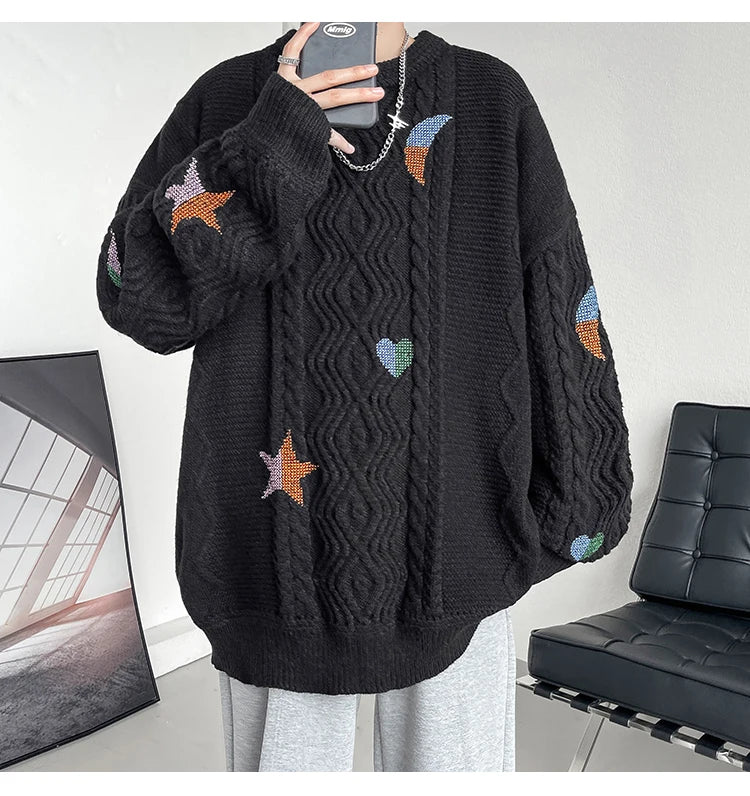 graphic fire hoodie with soft construction and layered fit, streetwear essential style, street fashion menswear trend for sea