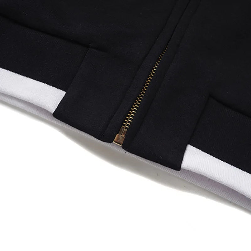New 2022 Men Classic Embroidery Crown Hoodies Hoody Hooded Sweatshirts