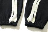 kapital bone elephant print mens american retro sports pants unique default style 4802