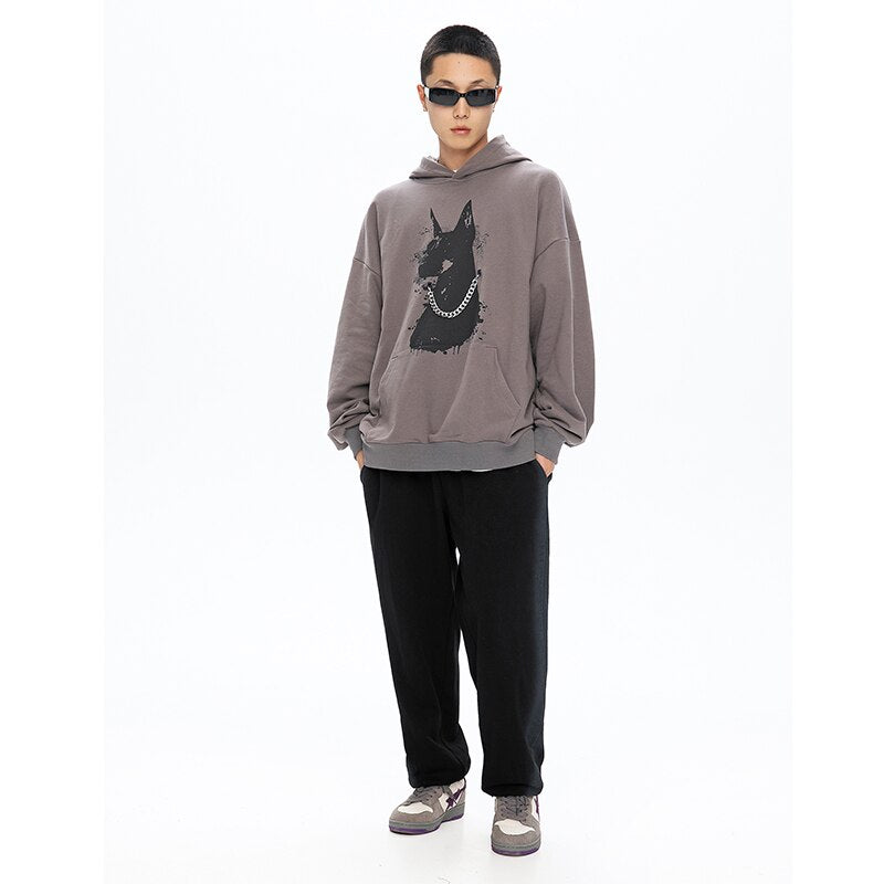 Graphic streetwear for urban gothic Y2K looks — minimal clean streetwear | streetwear oversized fit | streetwear urban, gothic, Y2K aesthetic | cotton material | eve