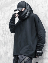 skatercore aesthetic drop featuring hip hop hoodies pullover hooded sweatshirts harajuku gothic streetwear skateboard new casual long sleeve loose tops men hoodies