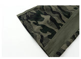 men patchwork camouflage cargo pants streetwear side pockets harajuku joggers unisex hip hop baggy loose straight flare trousers unique joggers style 2854