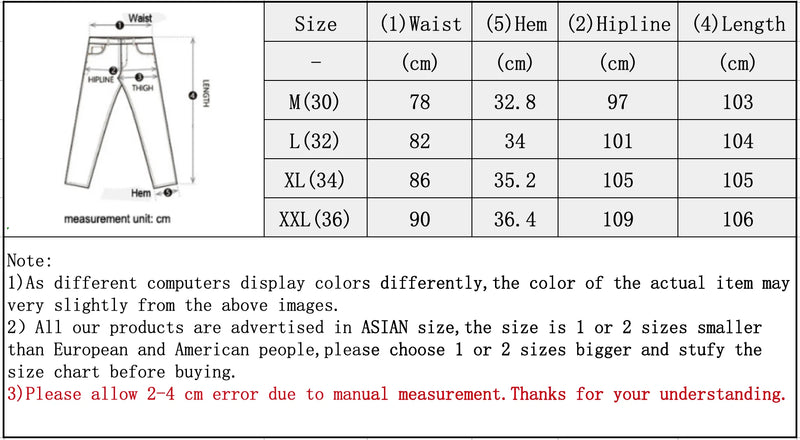 retro washed 3d printed fake distressed jeans hip hop denim pants streetwear jean pants mens harajuku cotton trousers joggers unique joggers style 3878