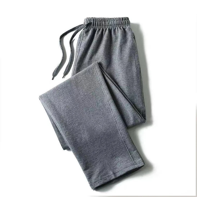 men women long pants autumn and winter sports pants fashion mens casual sweatpants soft sports pants jogging pants relaxed fit joggers