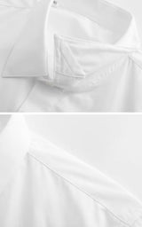 New 2022 luxury Men Classic Embroidered star bee Fashion Cotton Casual Shirts Shirt high quality Pocket Short sleeves #A40