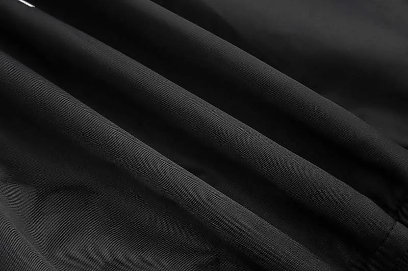 minimalist street zip-up, streetwear for men, fall streetwear outfit, oversized style, layered fashion, modern aesthetic, graphic detail