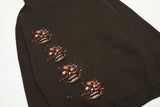 New 2023 Luxury Men Skull Utopia Death Wish Pullover Hoodies Hoody Hoo