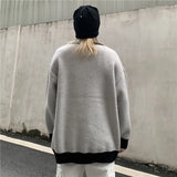 bold flame design top, high-street layer, cozy fashion fit, stylish street outfit, modern aesthetic appeal