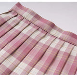 Japanese Korean Student Short Sleeve Sexy Jk Uniform Set High School Clothes Pleated Skirt Girl Seifuku Dress Cosplay Schoolgirl