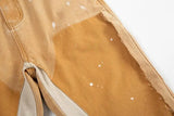 color washed denim mens jeans pants fashion graffiti patchwork loose biker red jeans streetwear hip hop casual straight pants unique jeans style 5207