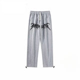new autumn men pants cotton graphic grey sweatpants s 5xl trousers men clothing harajuku high street joggers printed sweetwear unique joggers style 4161