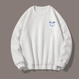 Spring Autumn Long Sleeve Mens Hoodies Korean Fashion Streetweat Print
