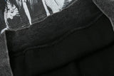 New Luxury Men 2022 Classic Thanatos Skull Gentleman Hoodies Hoody Hoo