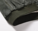 Double-Layer Urban Hoodie Jacket Modern Aesthetic