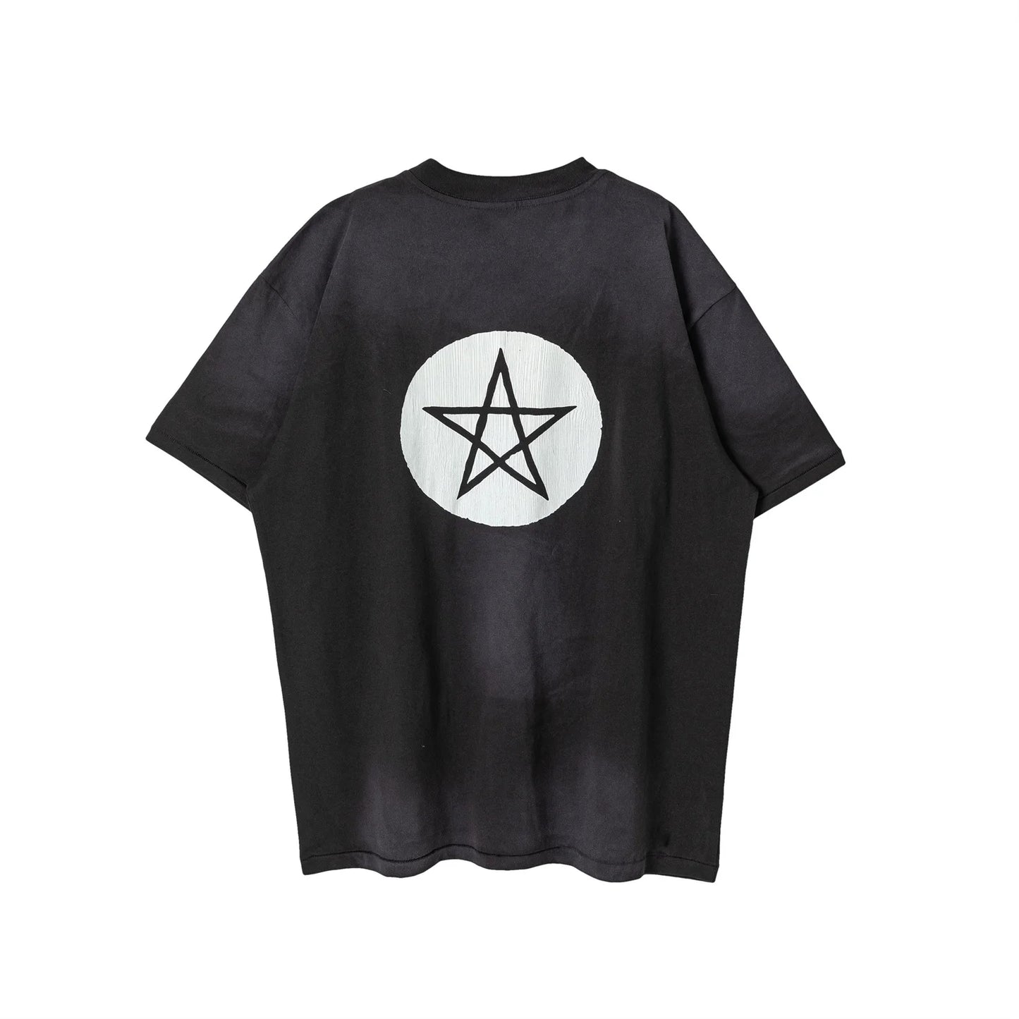 Grunge Graphic tee – New Hotselling Vintage Retro High Street Style 90S Loose Cas