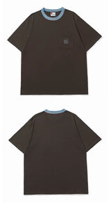 Gothic Oversized shirt – Korean Retro Summer T Shirt For Men And Women Loose Casual R
