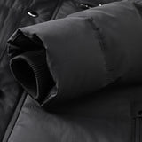 menswear fashion piece featuring rainbowtouches parka men coats winter jacket thicken hooded waterproof outwear warm coat fathers clothing casual mens overcoat design – premium quality jacket for men
