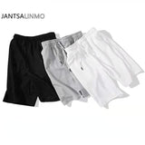 2023 summer new fashion shorts mens loose and comfortable casual pants casual pants boutique clothing simple style unique shorts style 3736