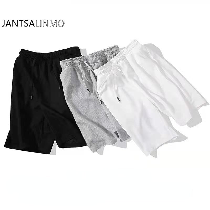 2023 summer new fashion shorts mens loose and comfortable casual pants casual pants boutique clothing simple style unique shorts style 3736