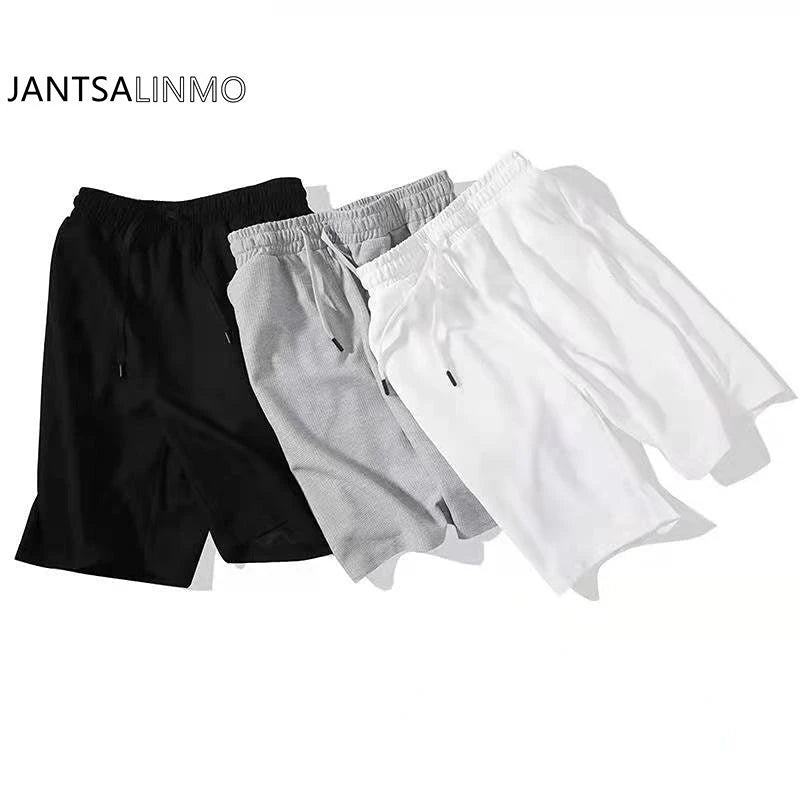 2023 summer new fashion shorts mens loose and comfortable casual pants casual pants boutique clothing simple style relaxed fit shorts