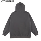 cyberpunk aesthetic drop featuring 2023 retro streetwear harajuku hoodie sweatshirt skull graphic cotton hoodies mens hip hop punk thick hooded pullover unisex