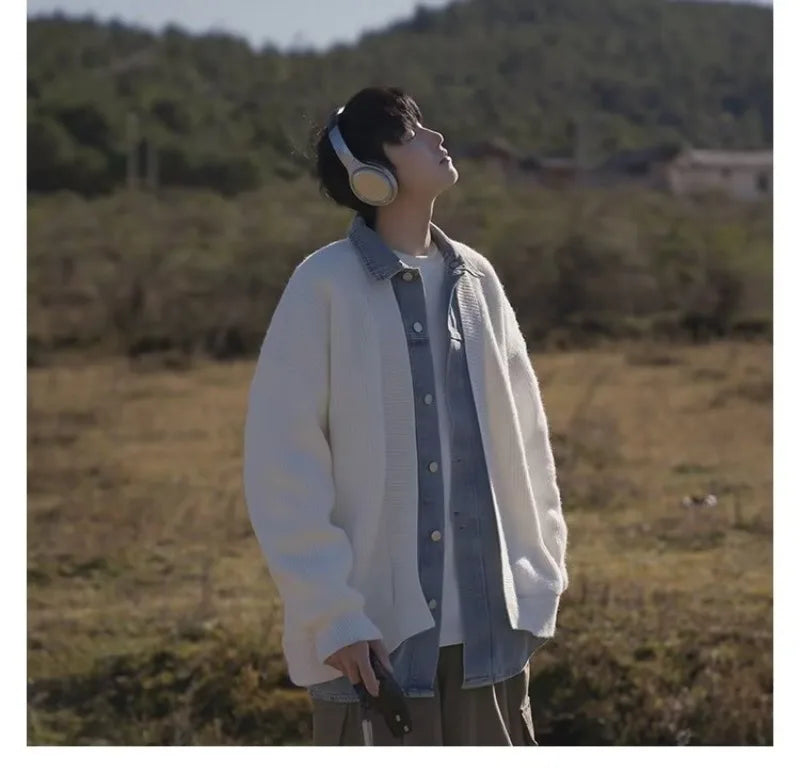 graphic winter jacket, 2025 streetwear trend, cool weather