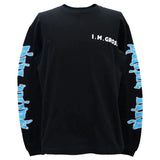 24ss Summer Vintage Retro High-Street Long Sleeve T-Shirt Sweatshirt Pullover Cotton