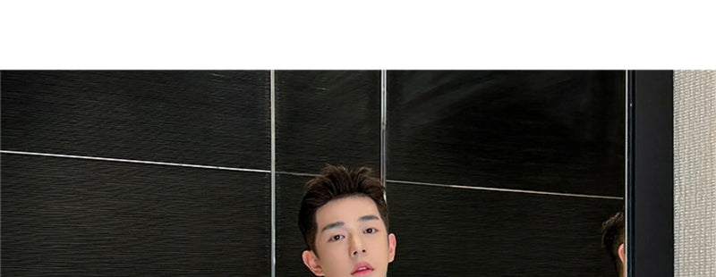 Men French Vintage Fashion Business Casual Long Sleeve Loose Dress Shirts Man Korean Streetwear Party Shirt Blouses