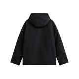 Men's Down Jackets 2023 Winter Outdoor Functional 90% White Duck Down Jacket Warm Cargo Coat Thick Outwear Hip Hop Streetwear