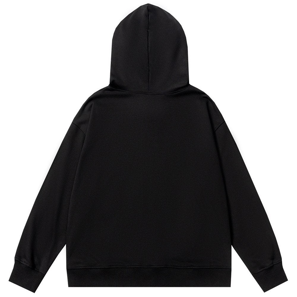 "Save Our Planet" Graphic Unisex Streetwear Vintage Women Men Y2K Hoodie