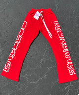 streetwear men 888 fashion loose pants high waist couple y2k straight tube pure cotton pants sport simple letter casual pants unique default style 2410