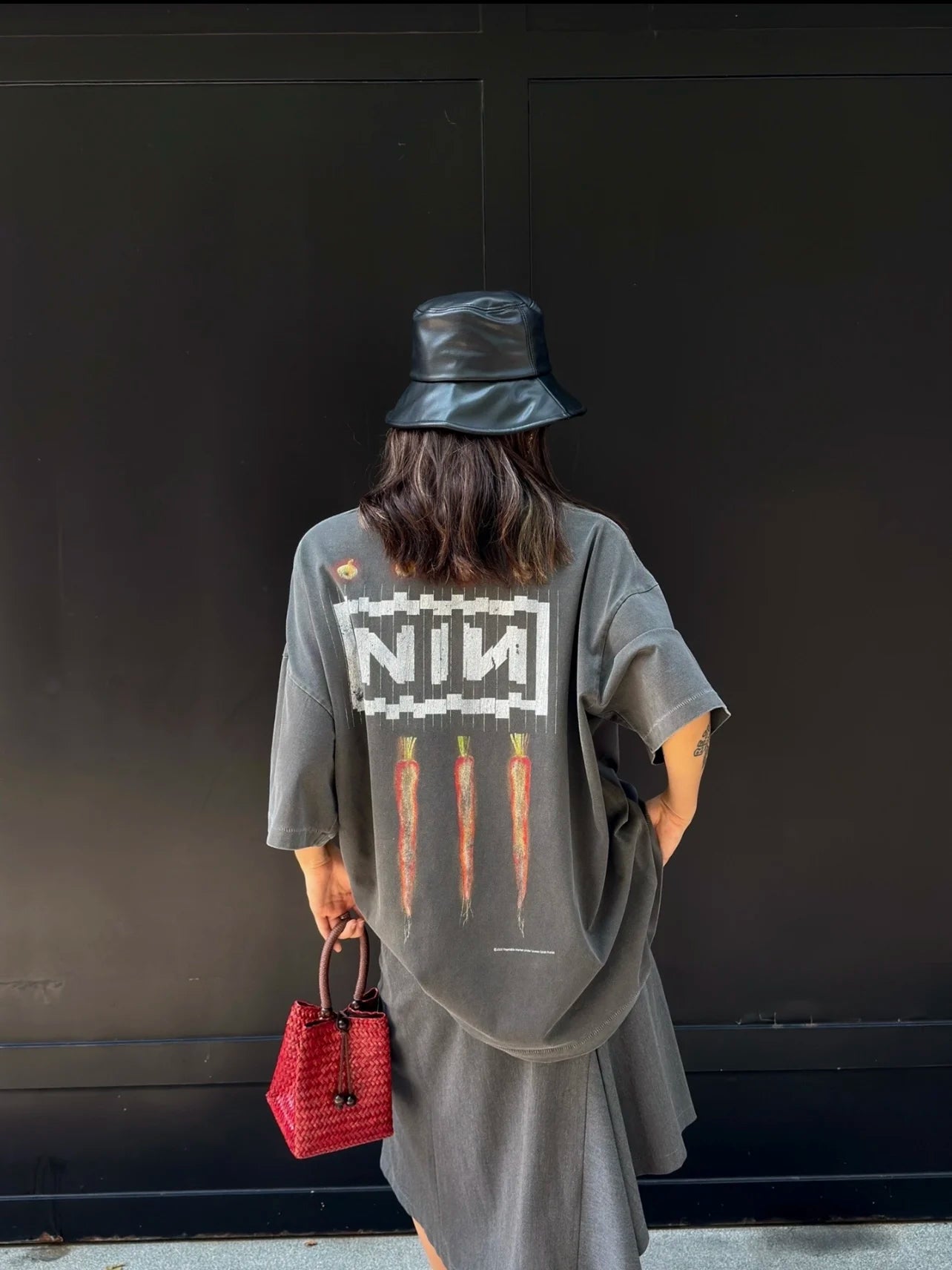 Skatercore Streetwear top – Summer Hotselling Vintage High Street 90S Style Rock Band T