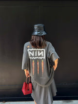 Skatercore Streetwear top – Summer Hotselling Vintage High Street 90S Style Rock Band T