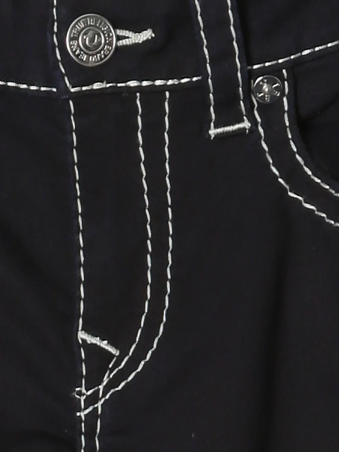 true religion vintage hip hop street leisure denim pants y2k gothic fashion embroidered straight leg wide leg jeans men clothing ripped baggy denim