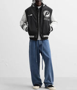 Minimalist Zip-Up Street Jacket Urban Fashion Essential