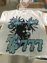 Cyberpunk Shirt – Drop Shipping Goth Customized T Shirt High Quality Cotton Ha – Edgy Streetwear for All Genders